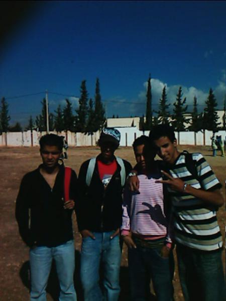 mes amis